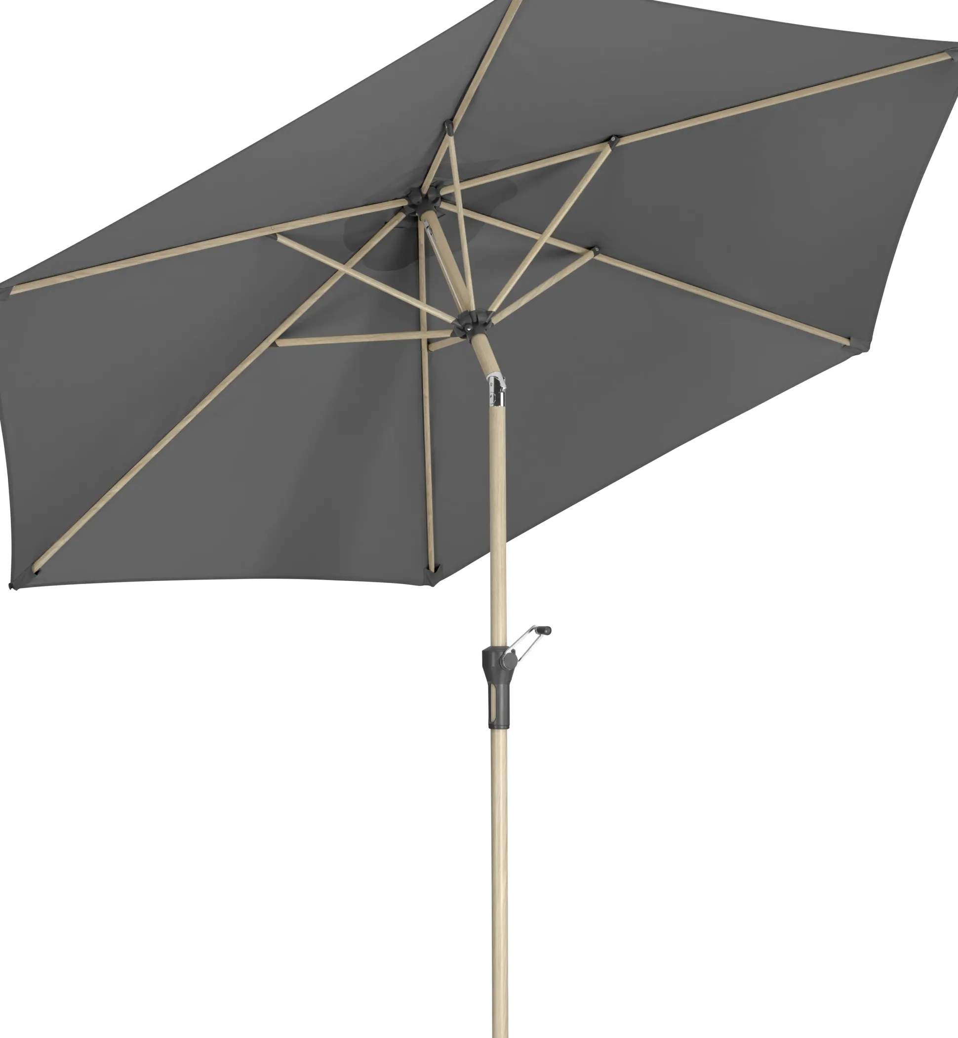Schneider Sonnenschirm Cordoba anthrazit Ø 270 cm