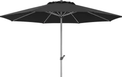 Schneider Sonnenschirm Gemini anthrazit Ø 360 cm