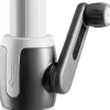 Schneider Sonnenschirm Gemini natur Ø 360 cm