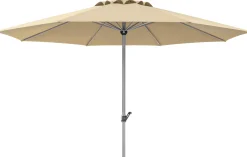 Schneider Sonnenschirm Gemini natur Ø 360 cm