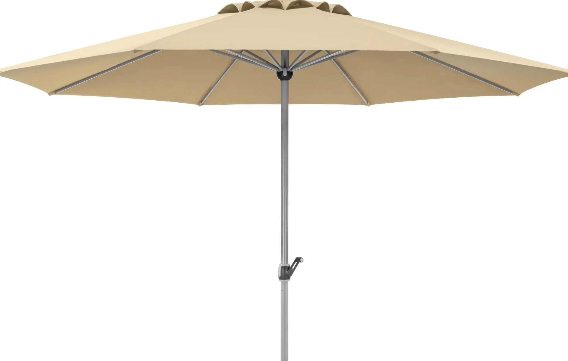 Schneider Sonnenschirm Gemini natur Ø 360 cm