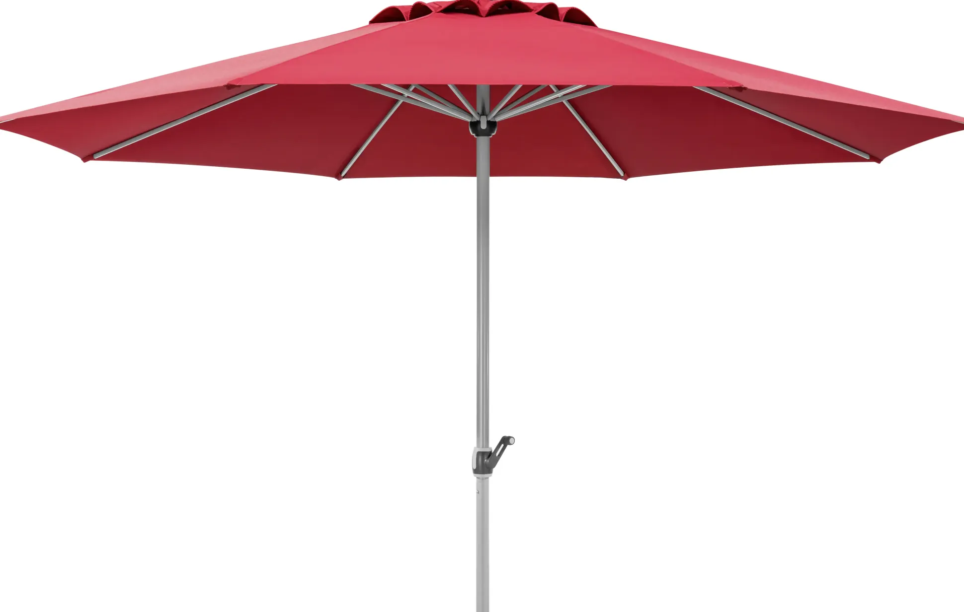 Schneider Sonnenschirm Gemini dunkelrot Ø 360 cm