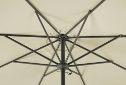 Schneider Sonnenschirm Harlem natur Ø 270 cm
