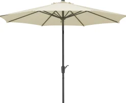 Schneider Sonnenschirm Harlem natur Ø 270 cm