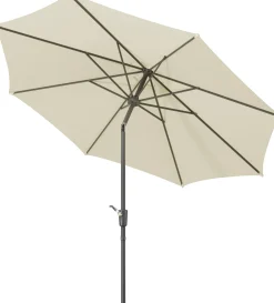Schneider Sonnenschirm Harlem natur Ø 270 cm