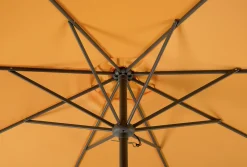 Schneider Sonnenschirm Harlem mandarine Ø 270 cm