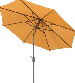 Schneider Sonnenschirm Harlem mandarine Ø 270 cm