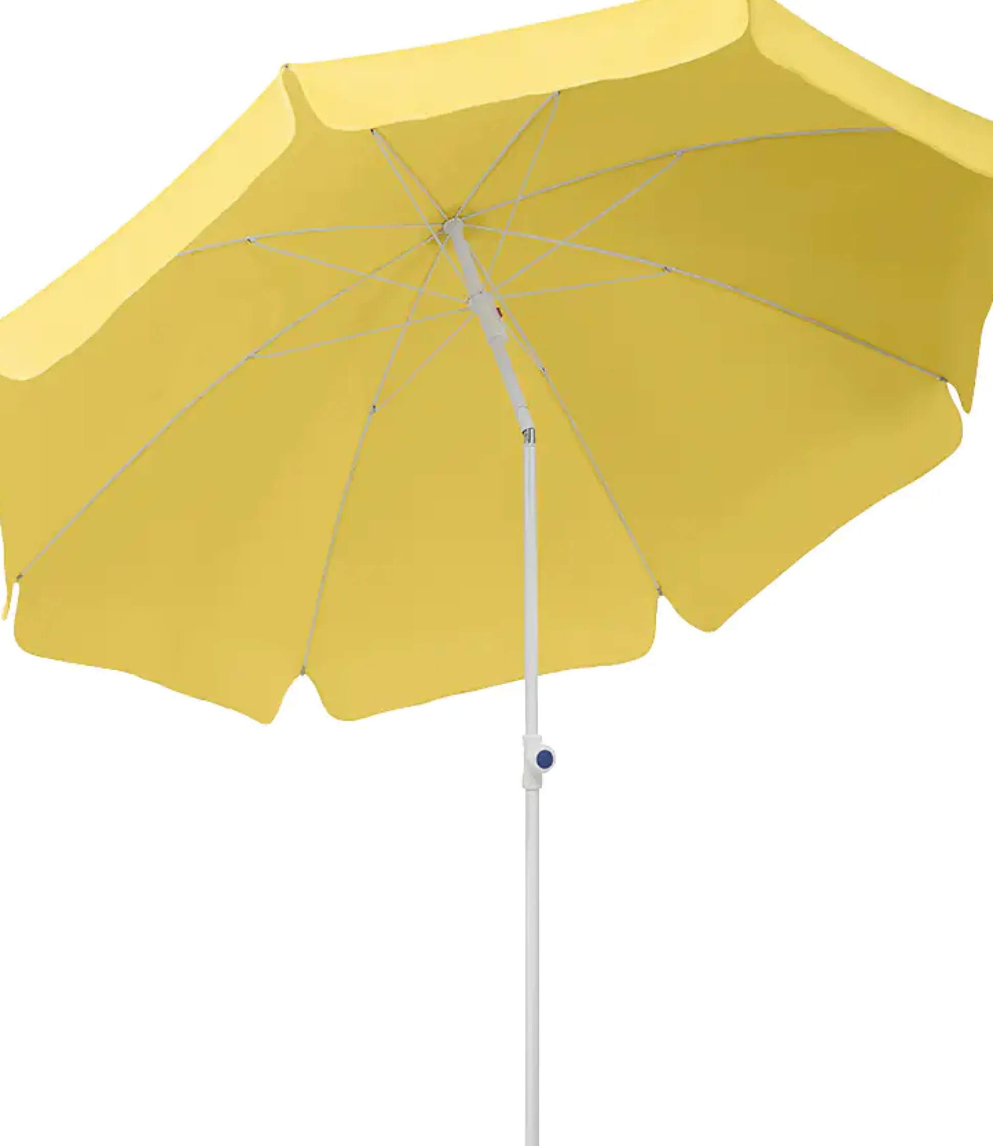 Schneider Sonnenschirm Ibiza goldgelb Ø 240 cm