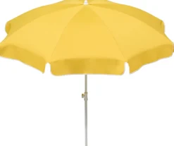 Schneider Sonnenschirm Ibiza goldgelb Ø 240 cm