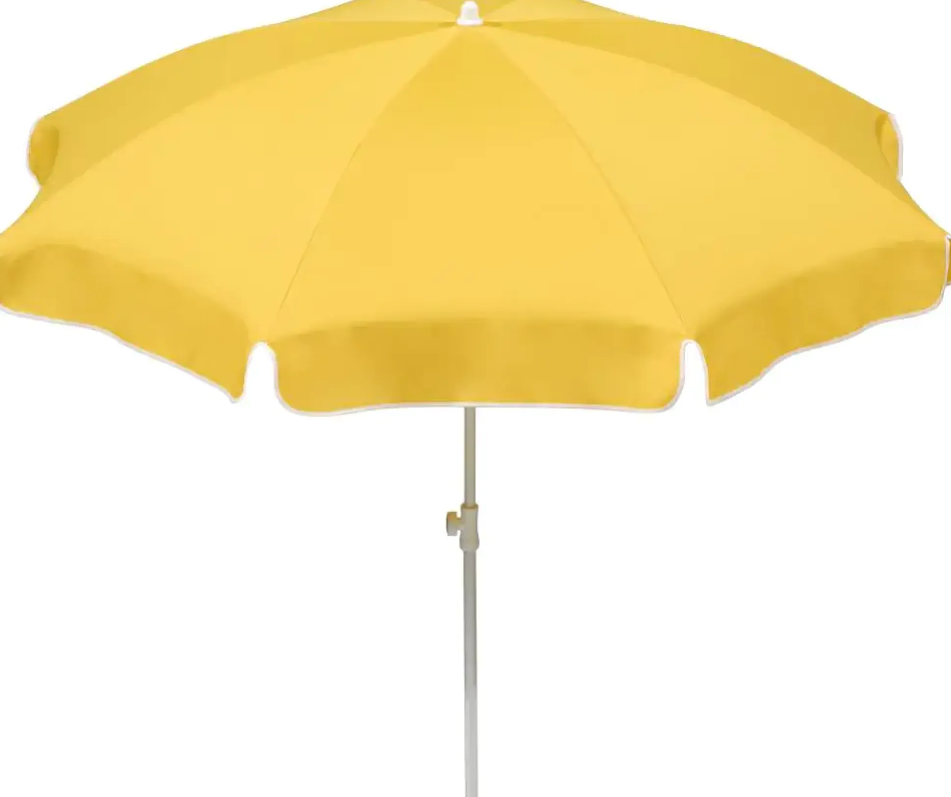 Schneider Sonnenschirm Ibiza goldgelb Ø 240 cm