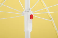 Schneider Sonnenschirm Ibiza goldgelb Ø 240 cm