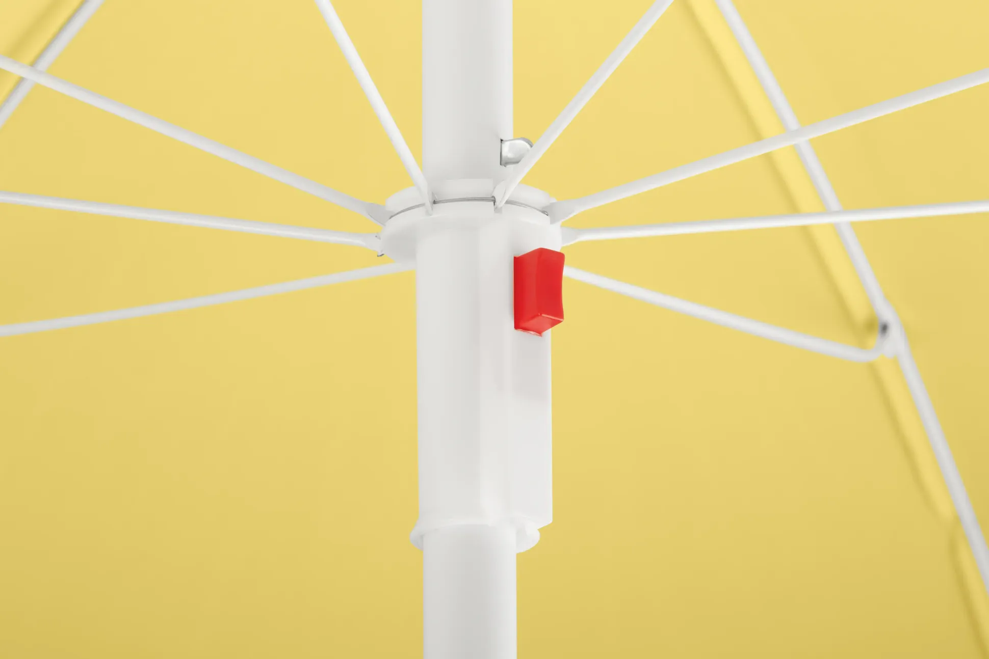 Schneider Sonnenschirm Ibiza goldgelb Ø 240 cm