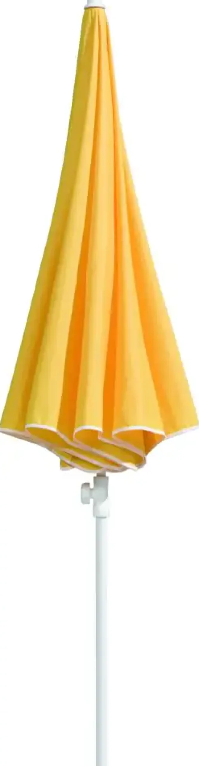 Schneider Sonnenschirm Ibiza goldgelb Ø 240 cm