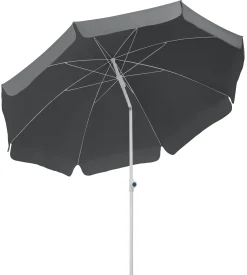 Schneider Sonnenschirm Ibiza Ø 240 cm anthrazit