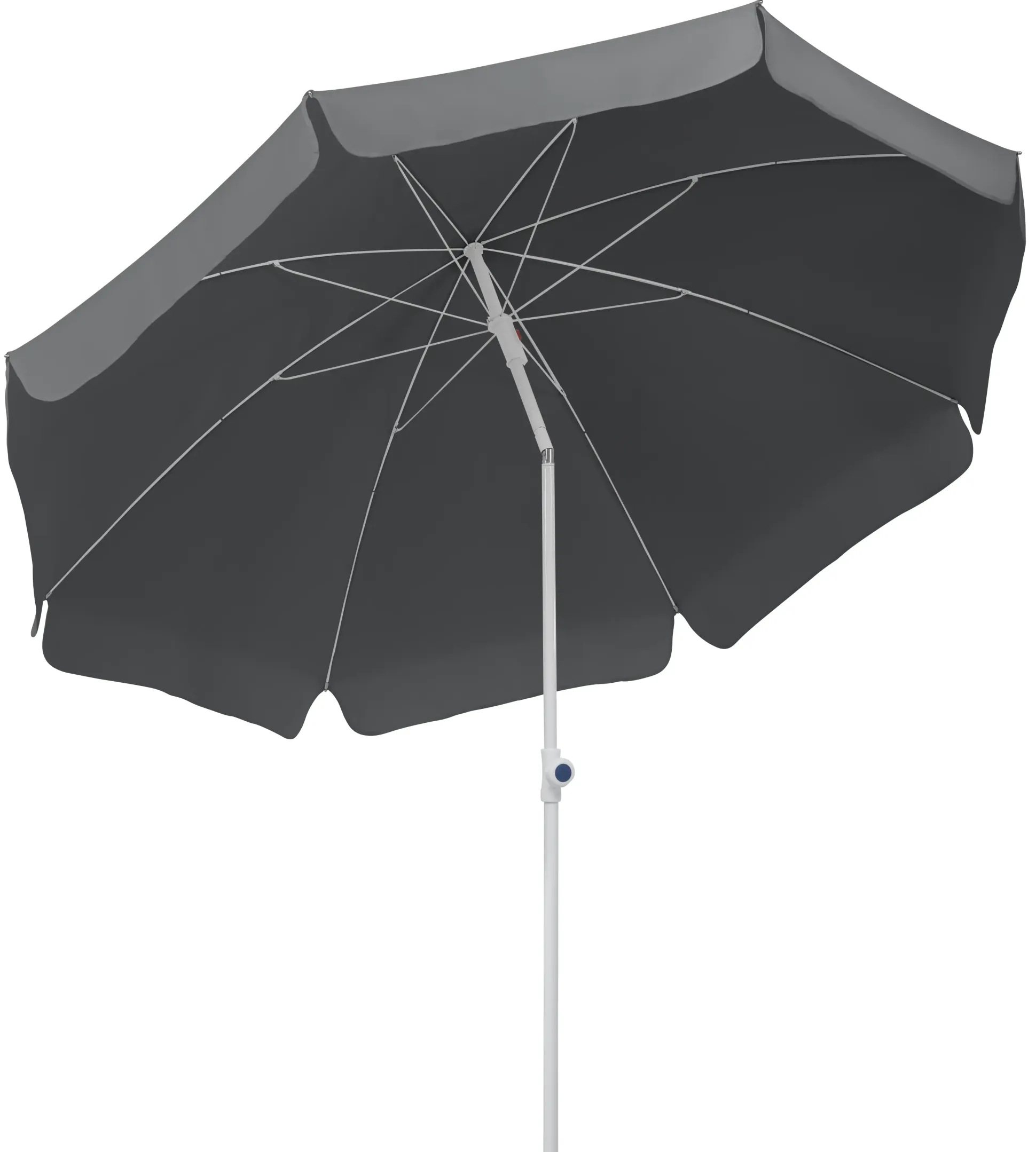 Schneider Sonnenschirm Ibiza Ø 240 cm anthrazit