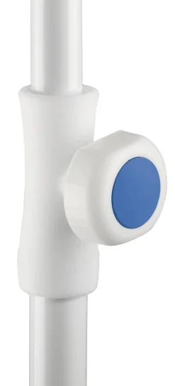 Schneider Sonnenschirm Ibiza Ø 240 cm anthrazit