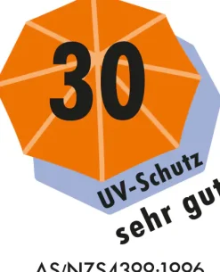 Schneider Sonnenschirm Ibiza blau Ø 240 cm