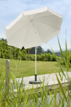Schneider Sonnenschirm Ibiza natur Ø 240 cm