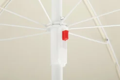 Schneider Sonnenschirm Ibiza natur Ø 200 cm