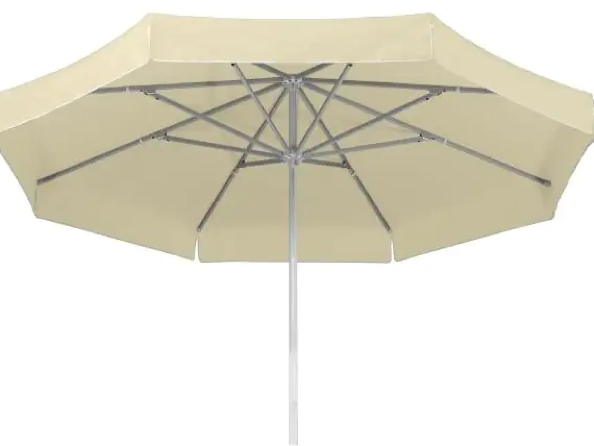 Schneider Sonnenschirm Jumbo natur Ø 400 cm