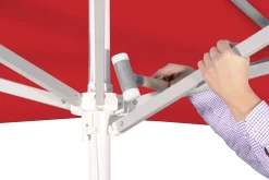 Schneider Sonnenschirm Jumbo rot Ø 300 cm