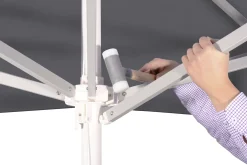 Schneider Sonnenschirm Jumbo anthrazit Ø 300 cm