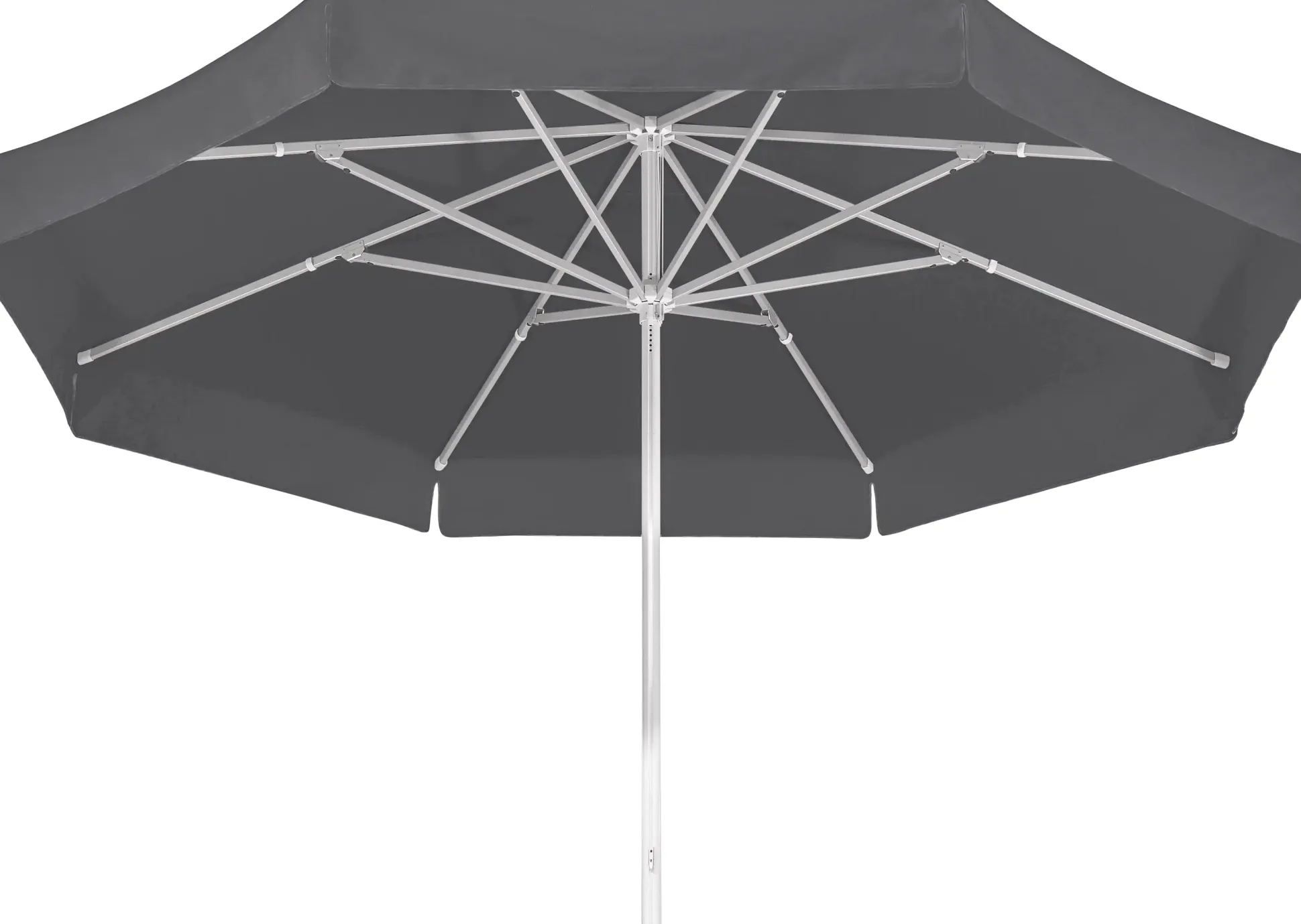 Schneider Sonnenschirm Jumbo anthrazit Ø 300 cm