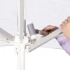 Schneider Sonnenschirm Jumbo weiß, Ø 300 cm
