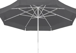 Schneider Sonnenschirm Jumbo anthrazit Ø 400 cm
