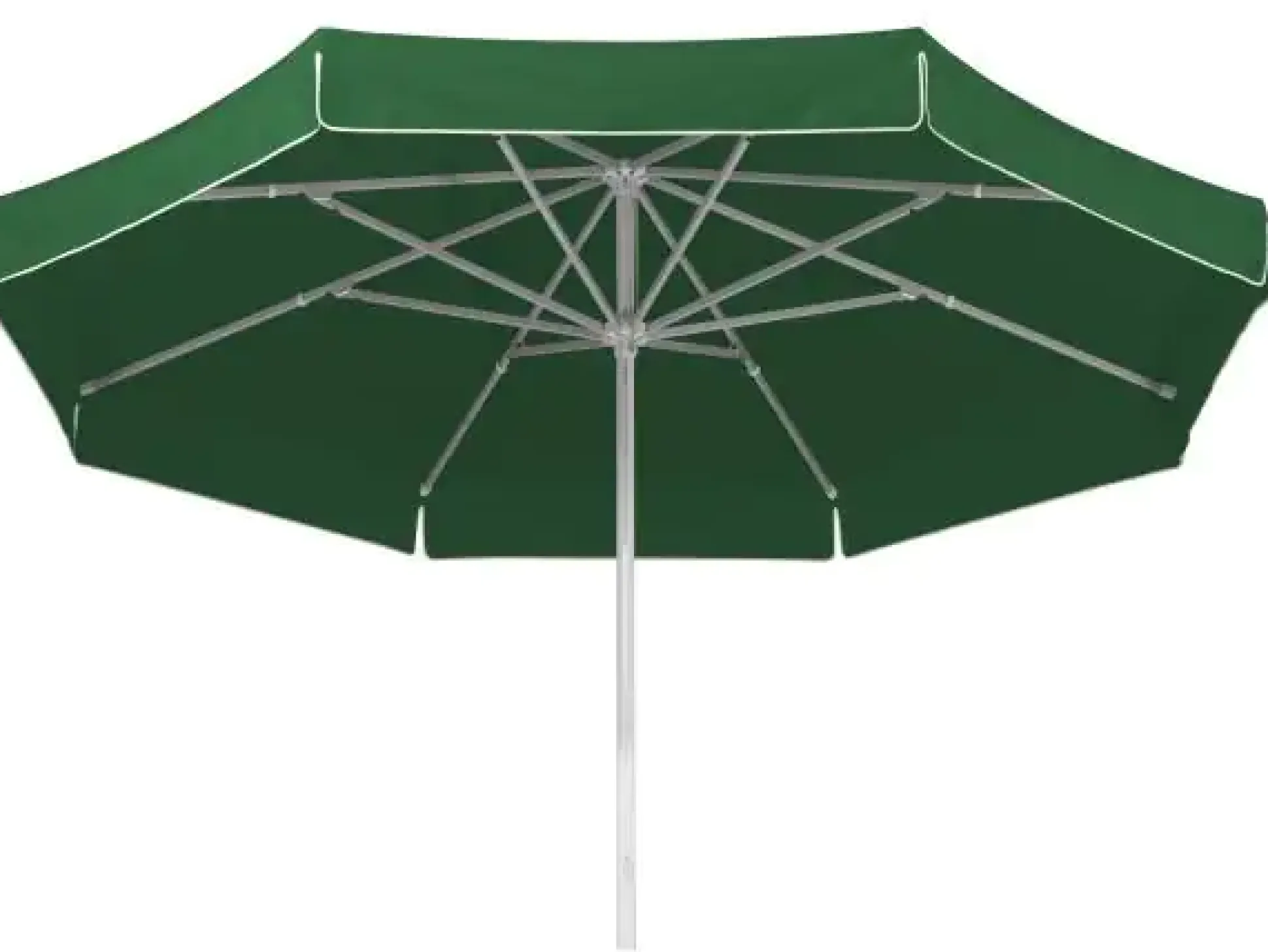 Schneider Sonnenschirm Jumbo grün Ø 400 cm