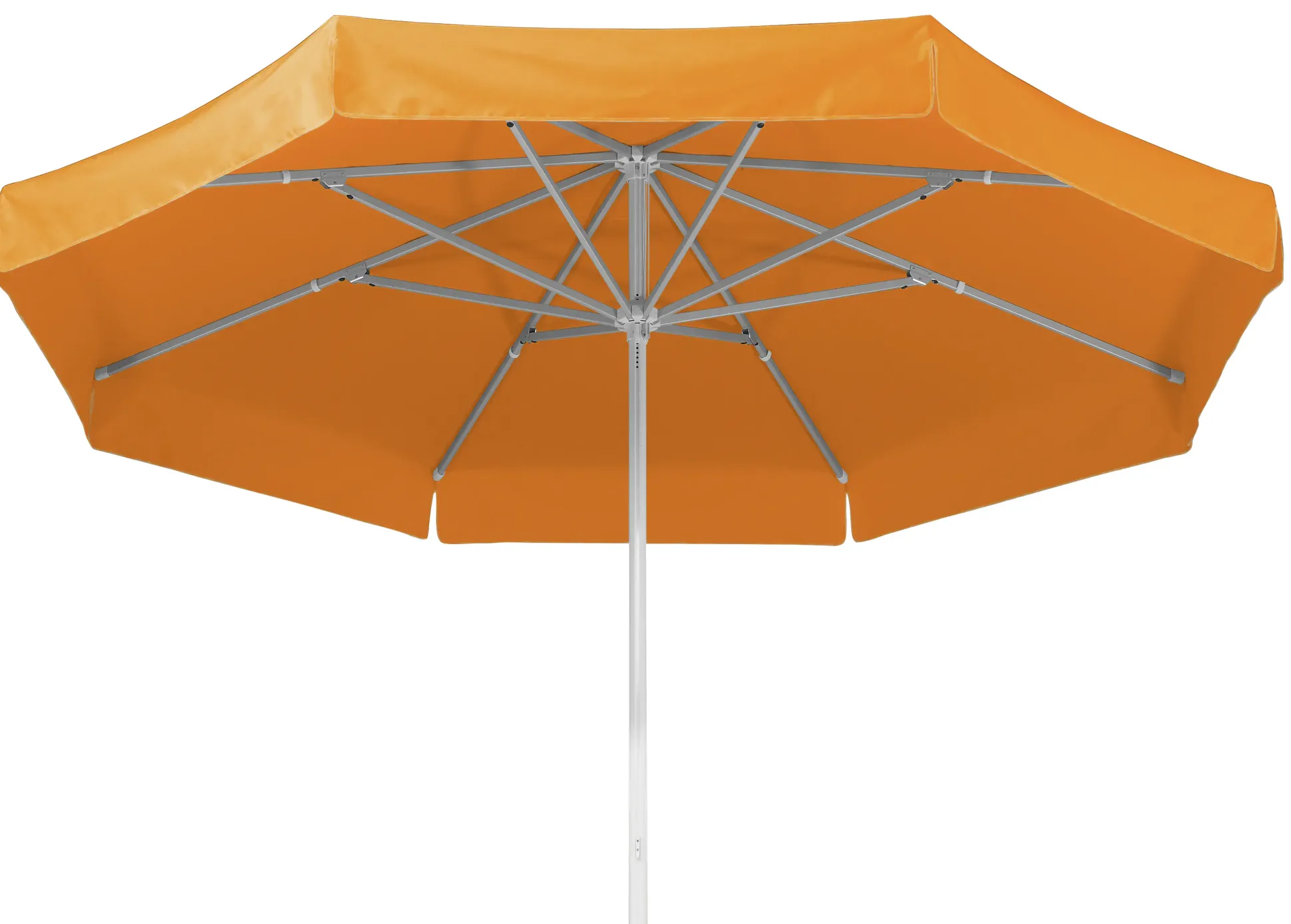 Schneider Sonnenschirm Jumbo orange Ø 400 cm