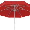 Schneider Sonnenschirm Jumbo rot Ø 400 cm