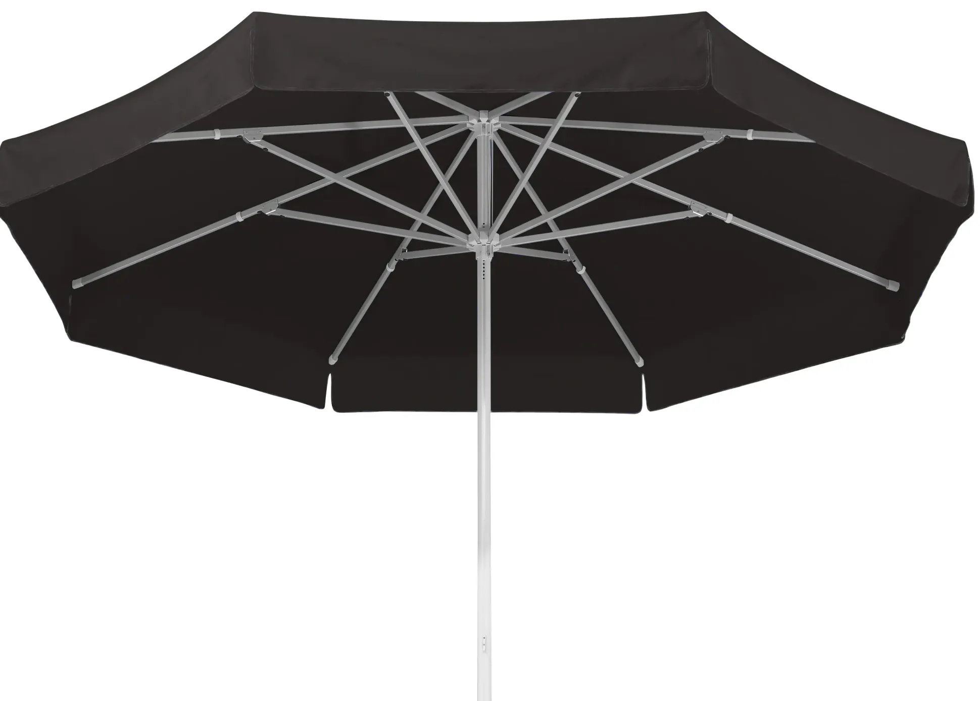 Schneider Sonnenschirm Jumbo schwarz Ø 400 cm