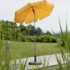 Schneider Sonnenschirm Locarno mandarine Ø 150 cm