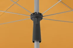 Schneider Sonnenschirm Locarno mandarine Ø 150 cm