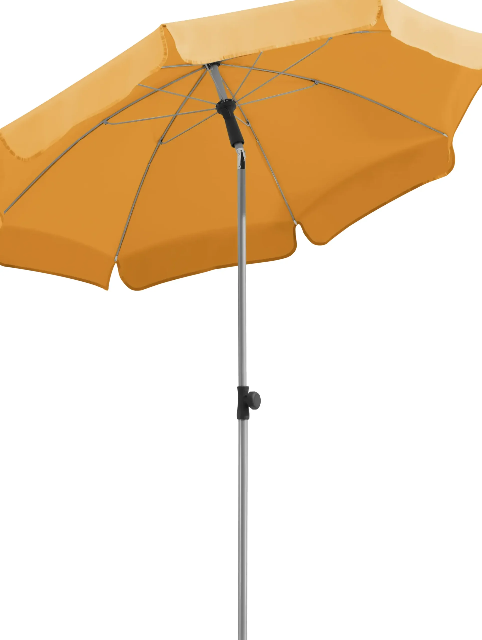 Schneider Sonnenschirm Locarno mandarine Ø 150 cm