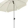 Schneider Sonnenschirm Locarno natur Ø 150 cm