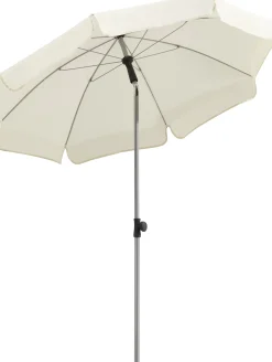 Schneider Sonnenschirm Locarno natur Ø 150 cm