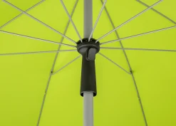 Schneider Sonnenschirm Locarno apfelgrün Ø 220 cm