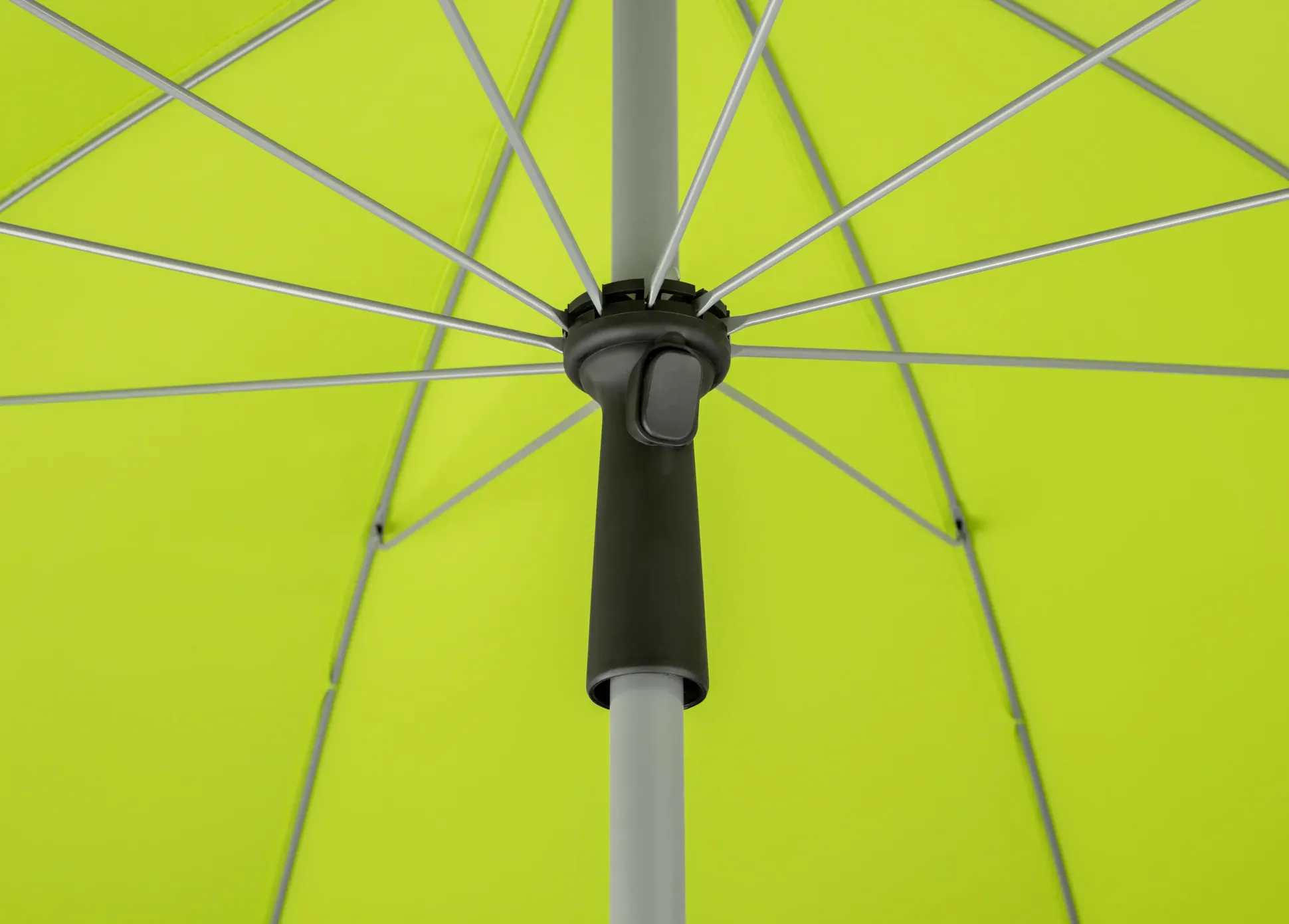 Schneider Sonnenschirm Locarno apfelgrün Ø 220 cm