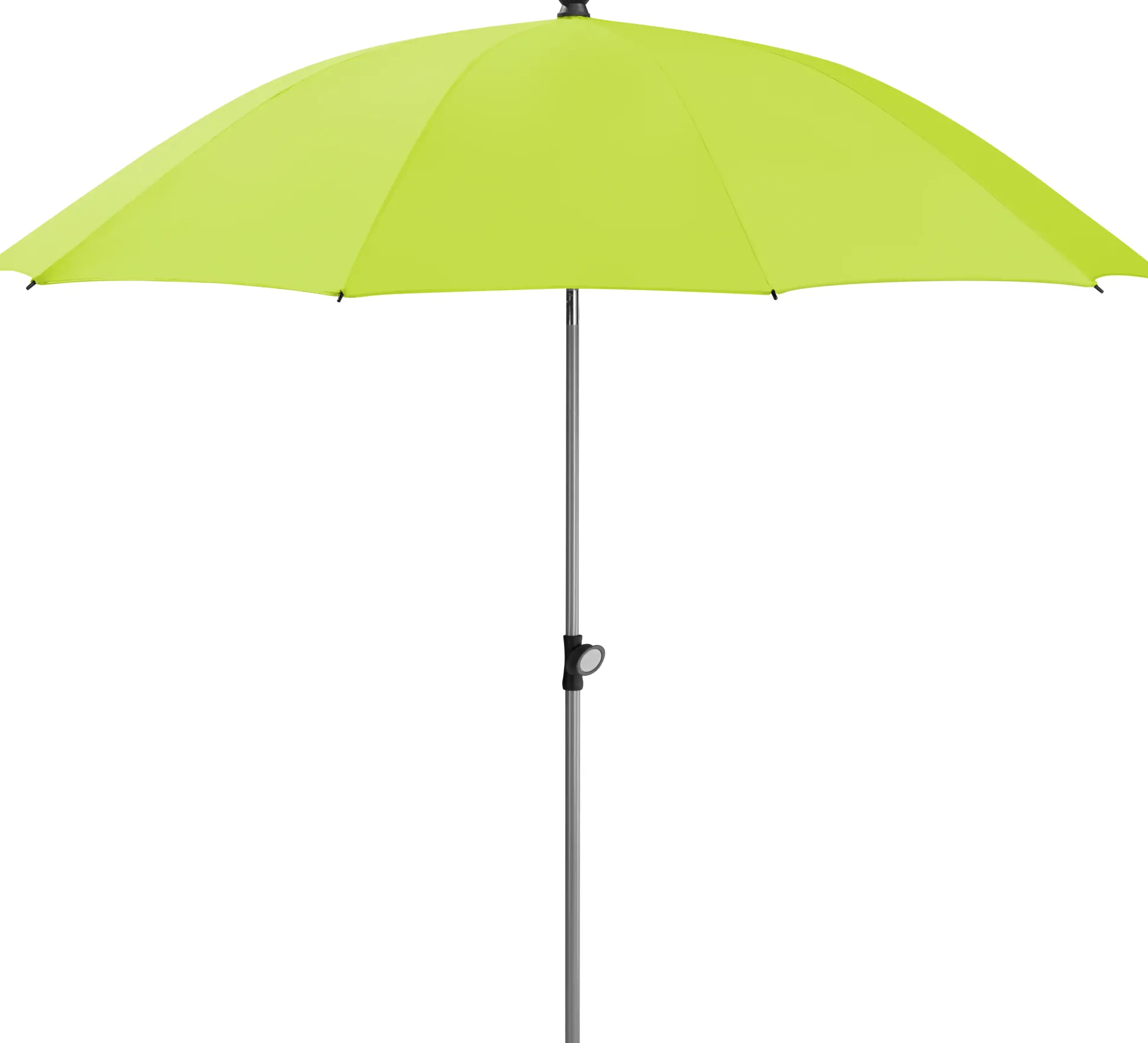 Schneider Sonnenschirm Locarno apfelgrün Ø 220 cm