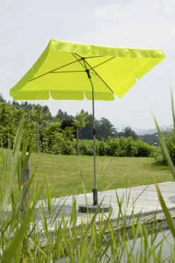 Schneider Sonnenschirm Locarno apfelgrün 180 x 120 cm