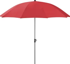 Schneider Sonnenschirm Locarno rot Ø 220 cm
