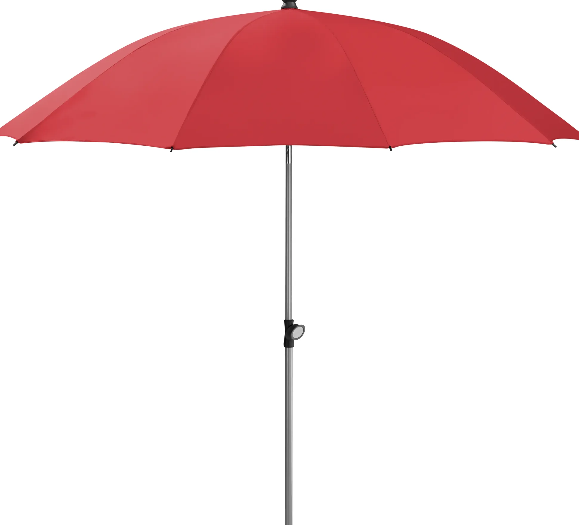 Schneider Sonnenschirm Locarno rot Ø 220 cm