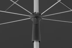 Schneider Sonnenschirm Locarno anthrazit Ø 200 cm