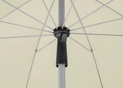Schneider Sonnenschirm Locarno natur Ø 220 cm