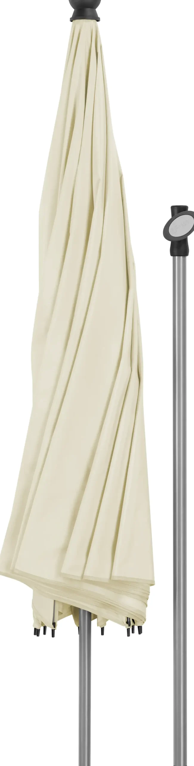 Schneider Sonnenschirm Locarno natur Ø 220 cm