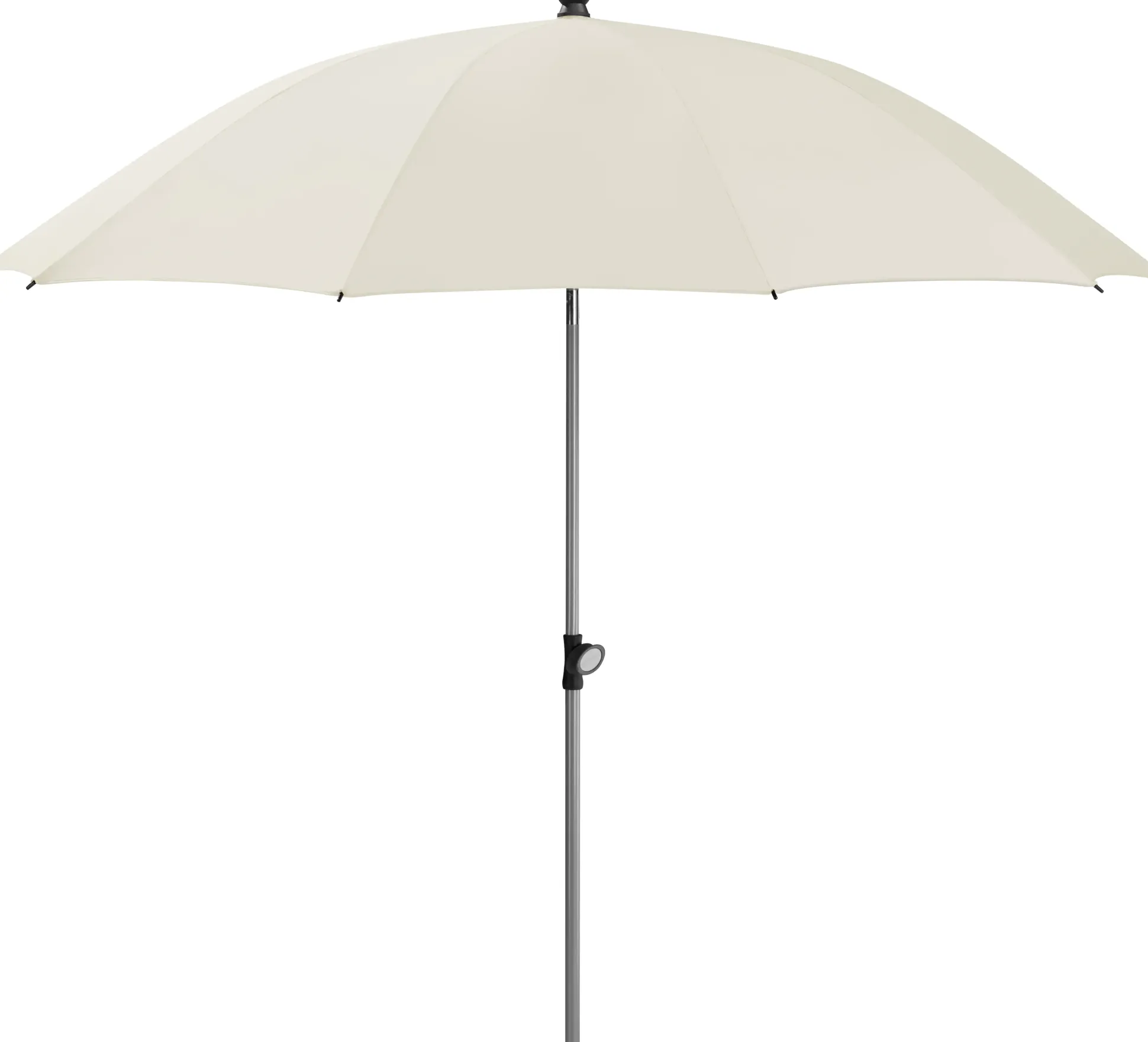 Schneider Sonnenschirm Locarno natur Ø 220 cm