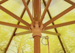 Schneider Sonnenschirm Malaga forest Ø 300 cm