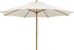 Schneider Sonnenschirm Malaga natur, Ø 300 cm